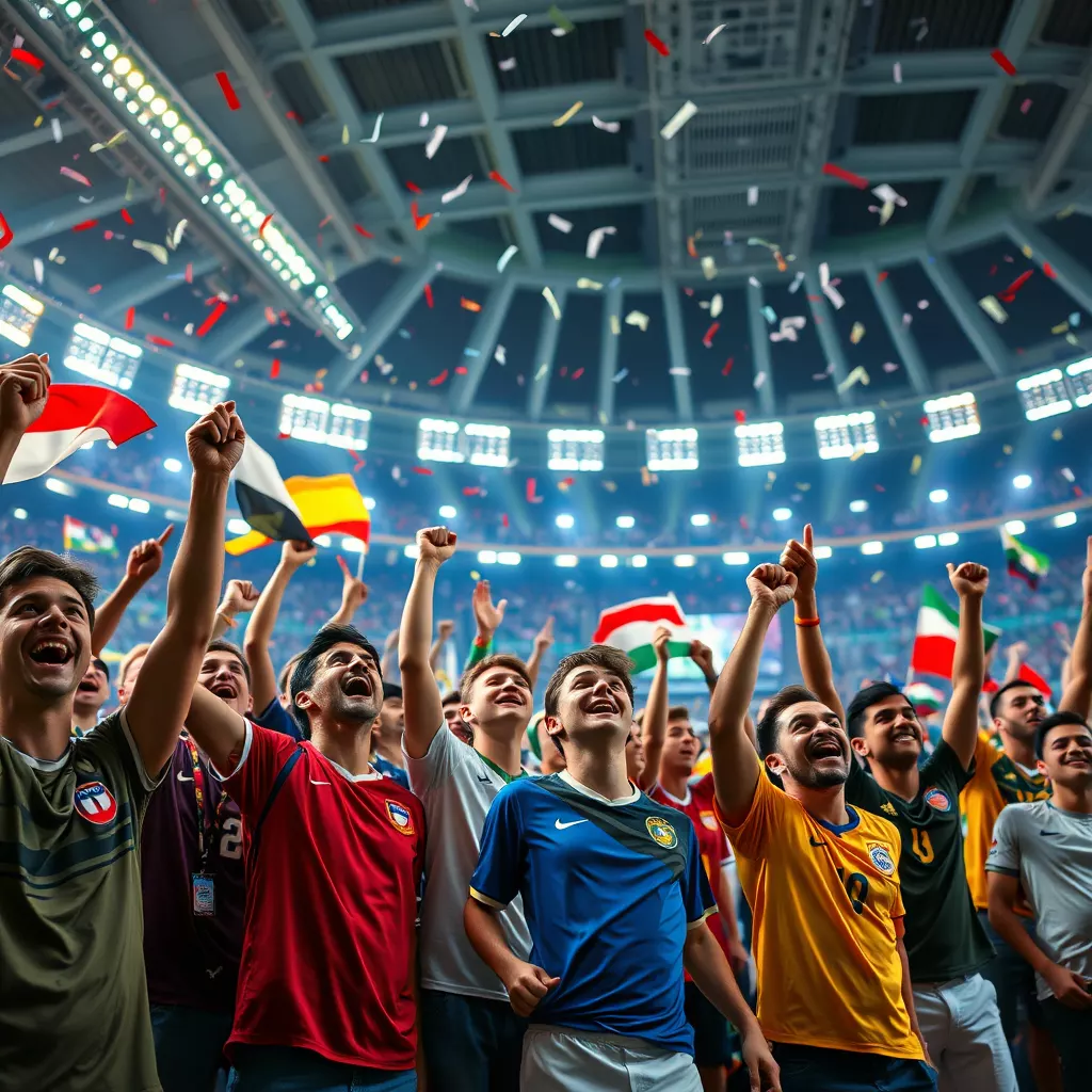 Vòng 16 đội Cúp Bóng Đá Thế Giới 2026: Cập Nhật Liên Tục Những Điều Cần Biết — view 5