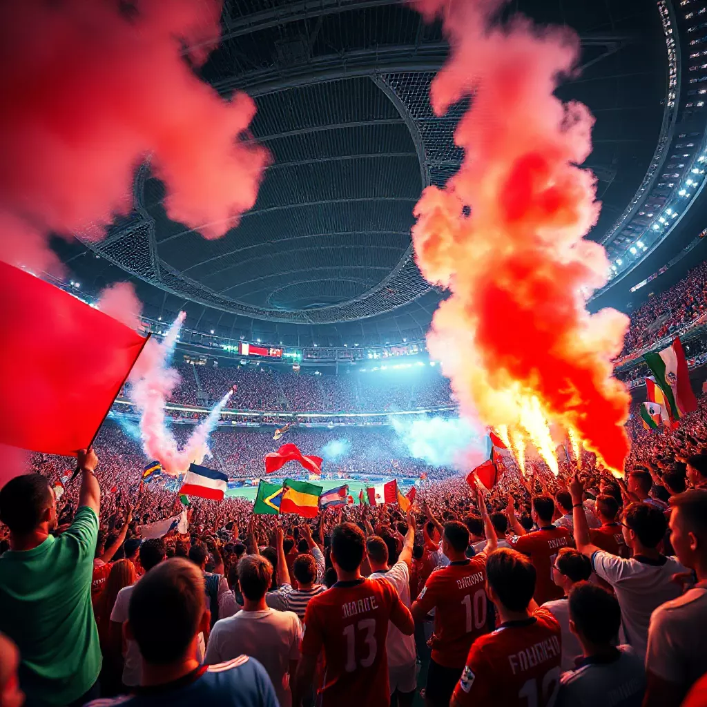 Vòng 16 đội Cúp Bóng Đá Thế Giới 2026: Cập Nhật Liên Tục Những Điều Cần Biết — view 2